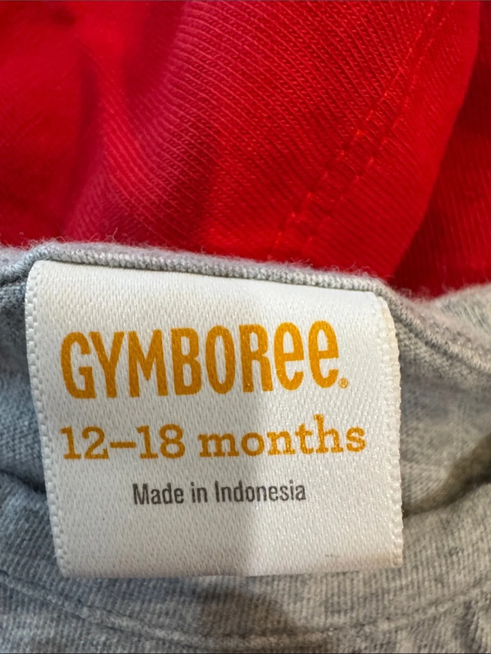 Gymboree five long